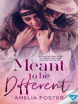cover image of Meant to Be Different